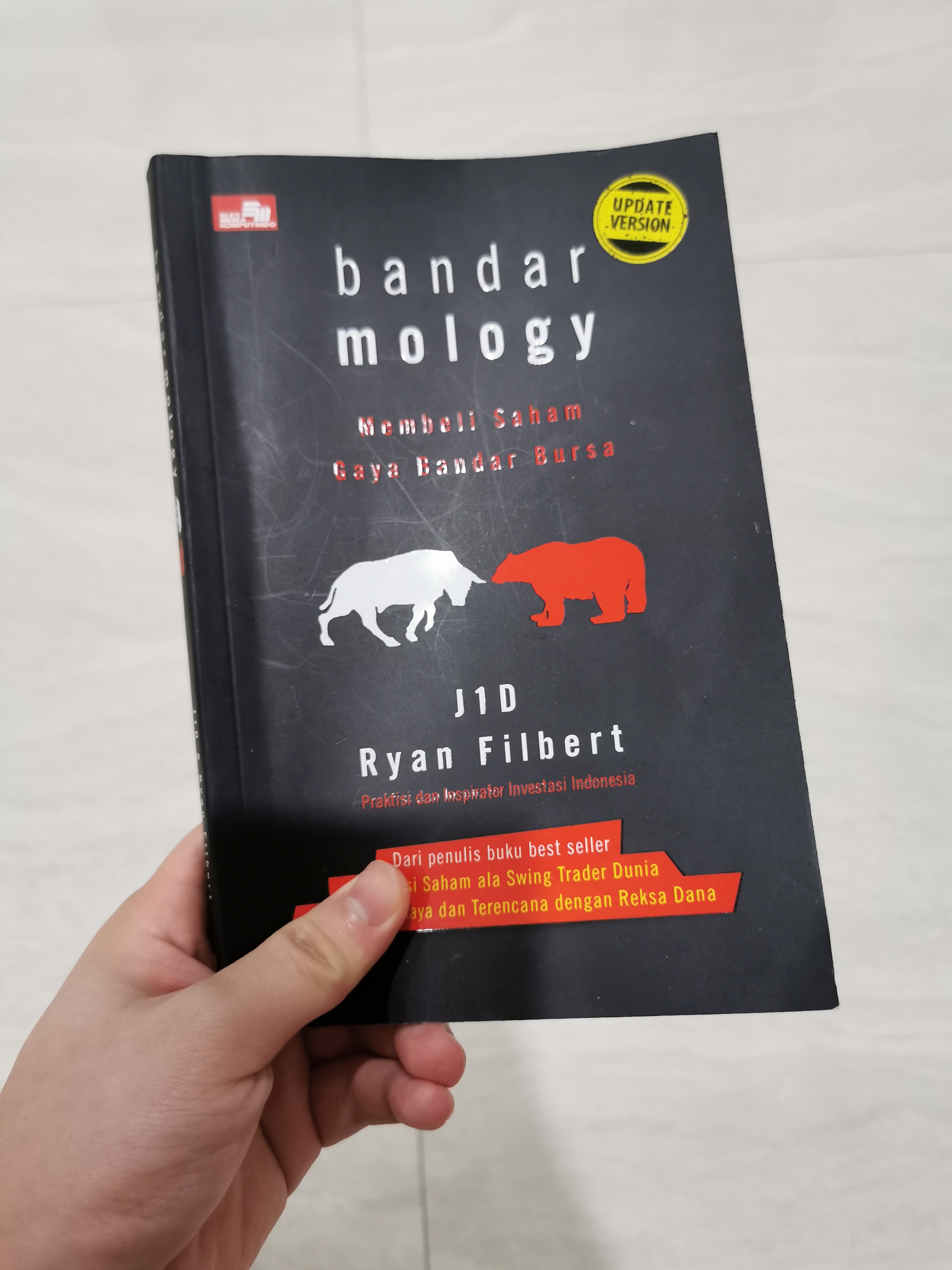 Bandarmology Book